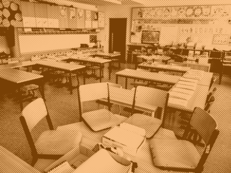 Die Grundschule in Zeiten sozialer Isolation – Gedanken zum Spagat zwischen leeren und vollen Klassenzimmern